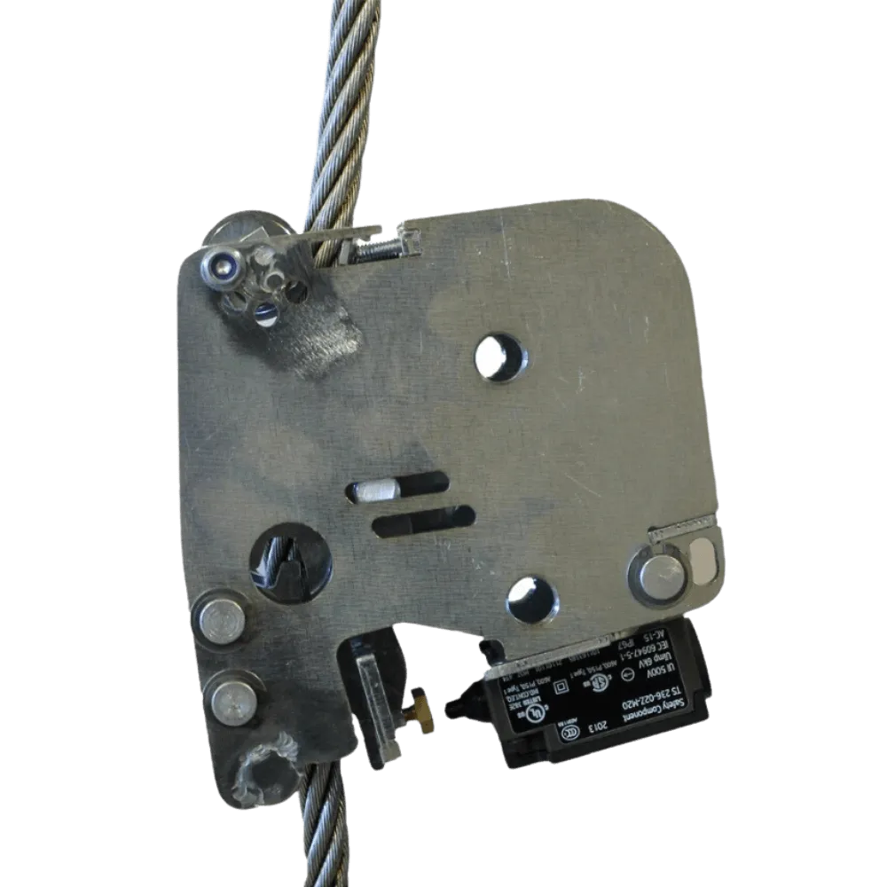 Overlastsikring menu