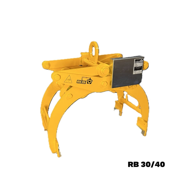 BSV Pipe Lifting Tool RB 30/40 390-550mm 600kg