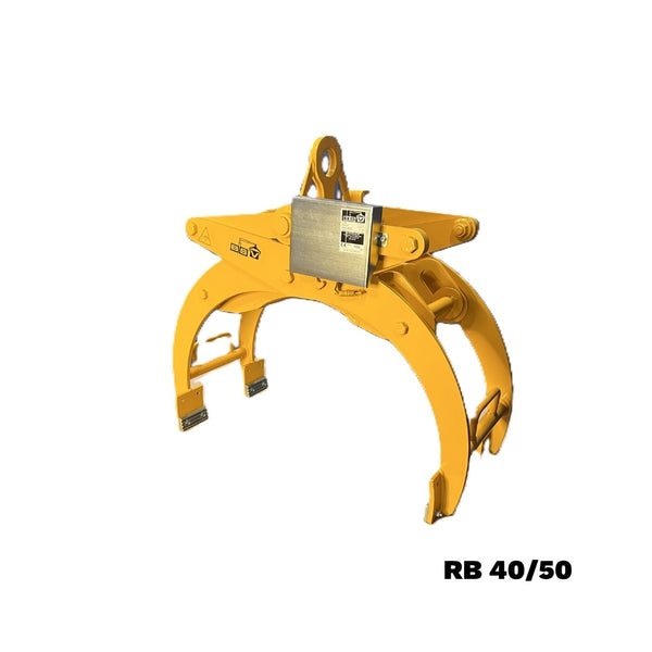 BSV Pipe Lifting Tool RB 40/50 510-650mm 1000kg