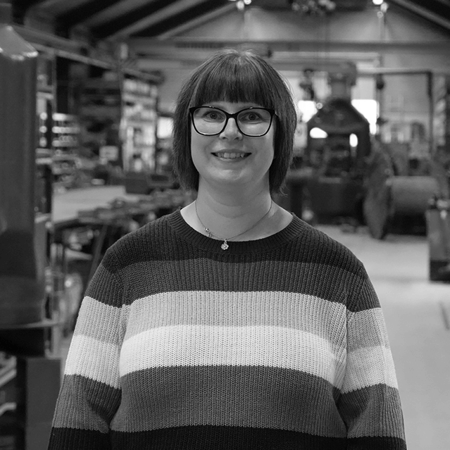 Rikke Balkemose Nordstrøm