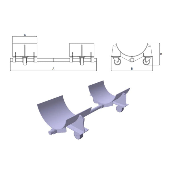 Repeater Trolley