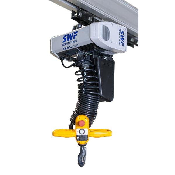 SWF Electric Hoist Handimaster 125kg/4m Hoist