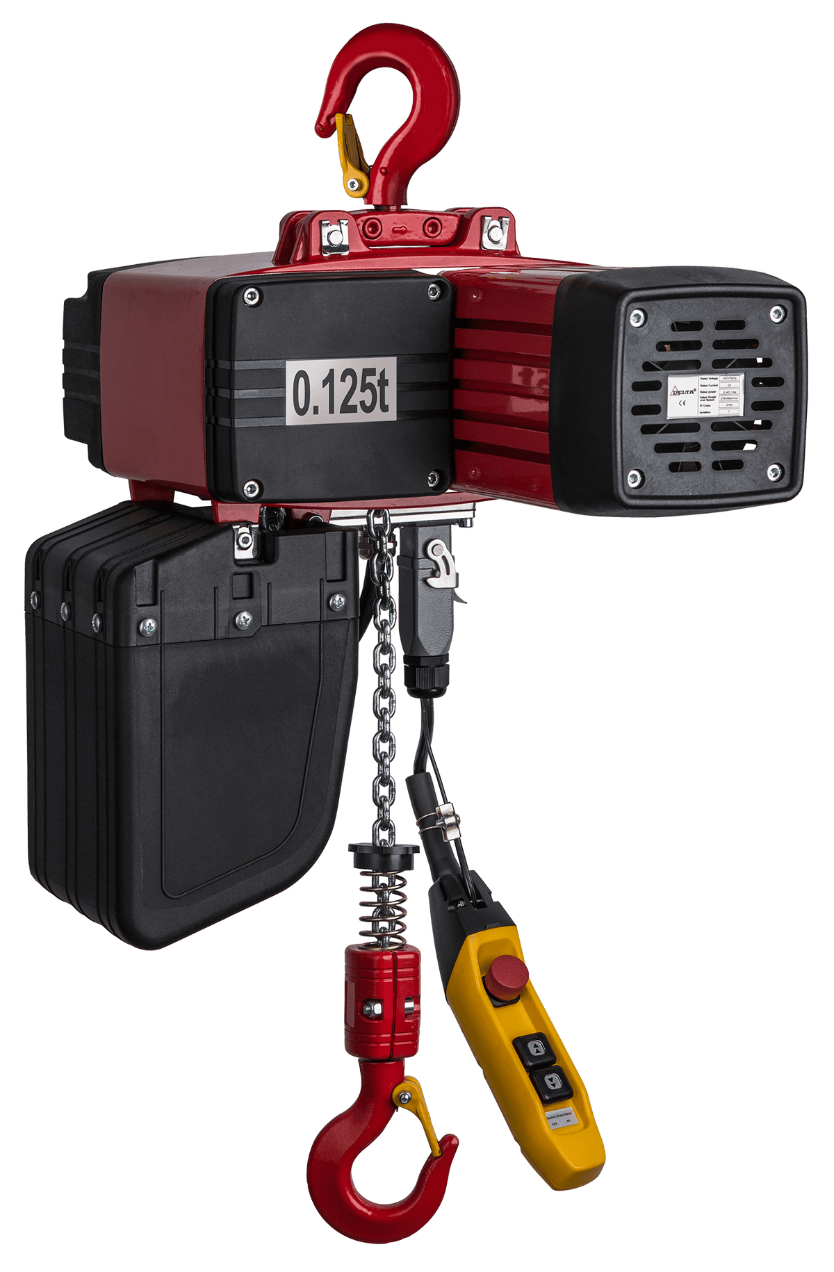 New Hoist? How to choose the right type - WeDoLifting.com