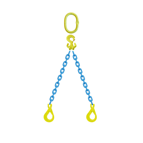 Gunnebo GrabiQ Chain Sling TG2-BKG Gr.10 - 6mm