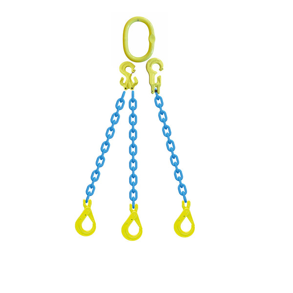 Gunnebo GrabiQ Chain Sling TG3-BKG Gr.10 - 13mm