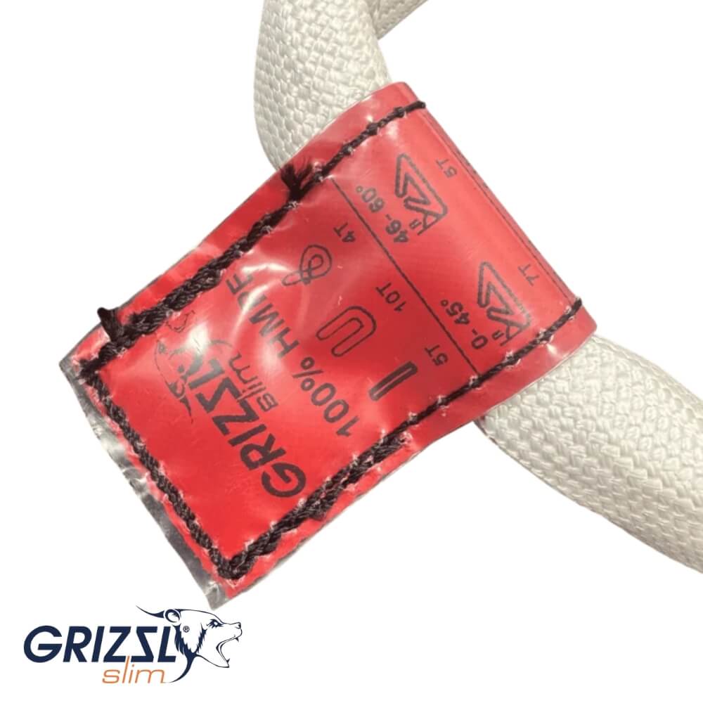 HMPE Round Sling GRIZZLY Slim, WLL 10T - 22/11m