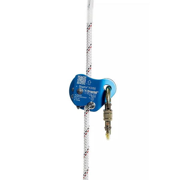 Tractel Stopfor KS 150 kg.