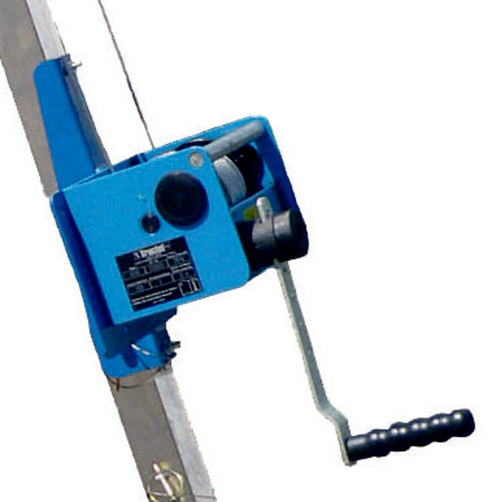 Tractel CaRol+legbracket+20m cable