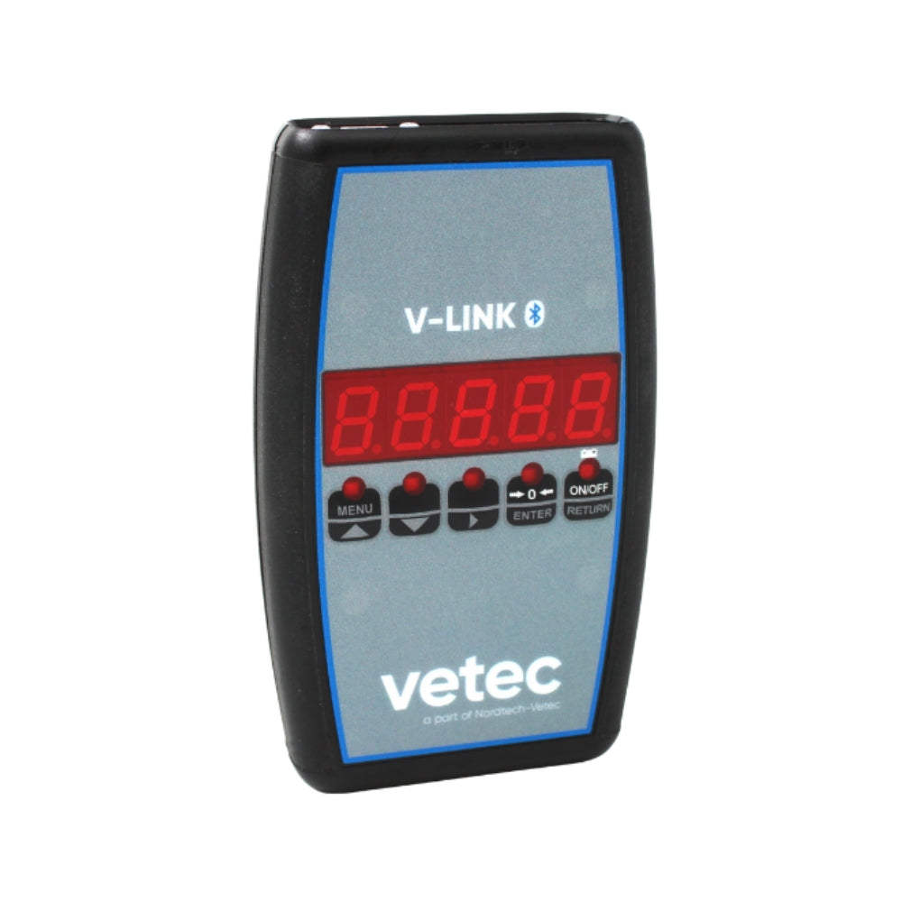 Vetec Hand-held wireless V-Link display BT