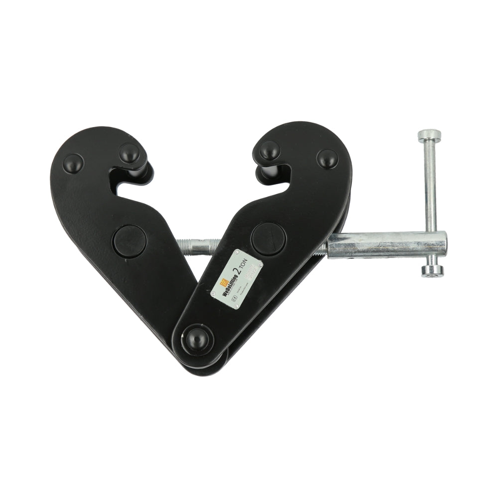 WDL Beam Clamp - 2.00T/75-220mm