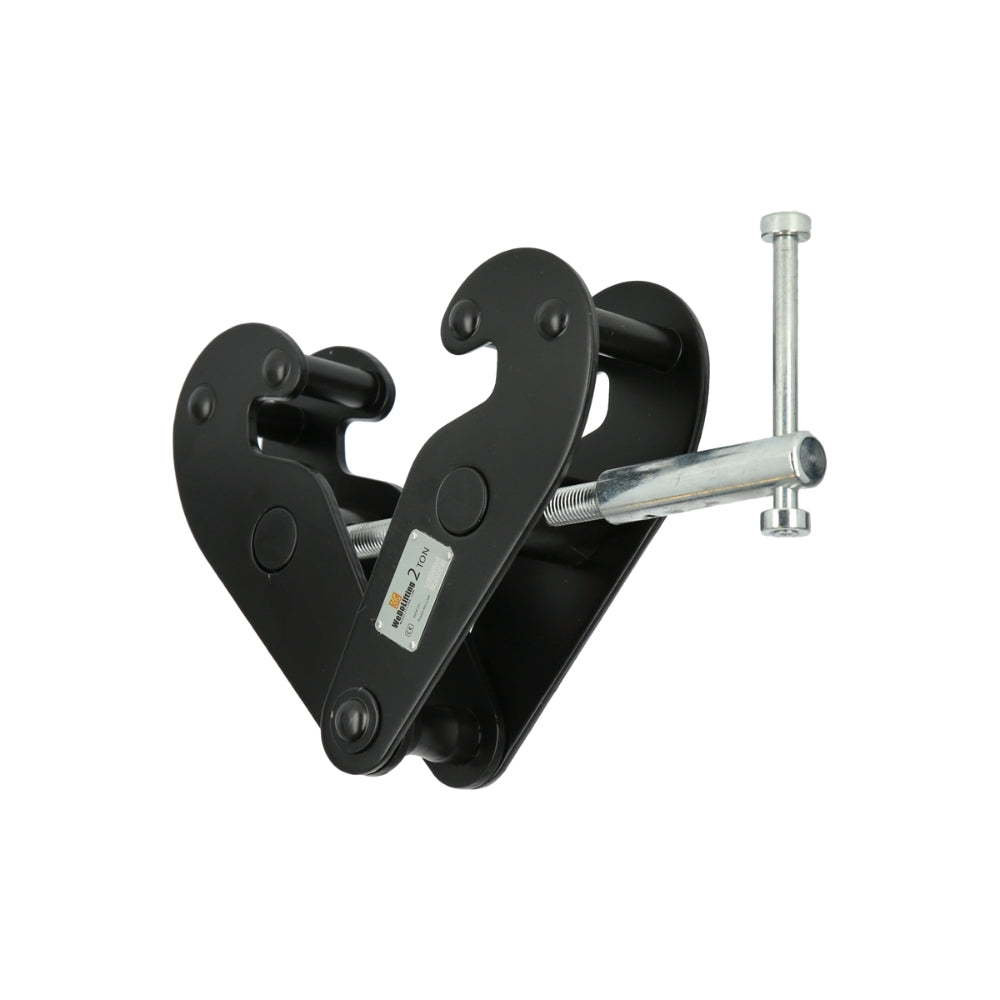 WDL Beam Clamp - 2.00T/75-220mm