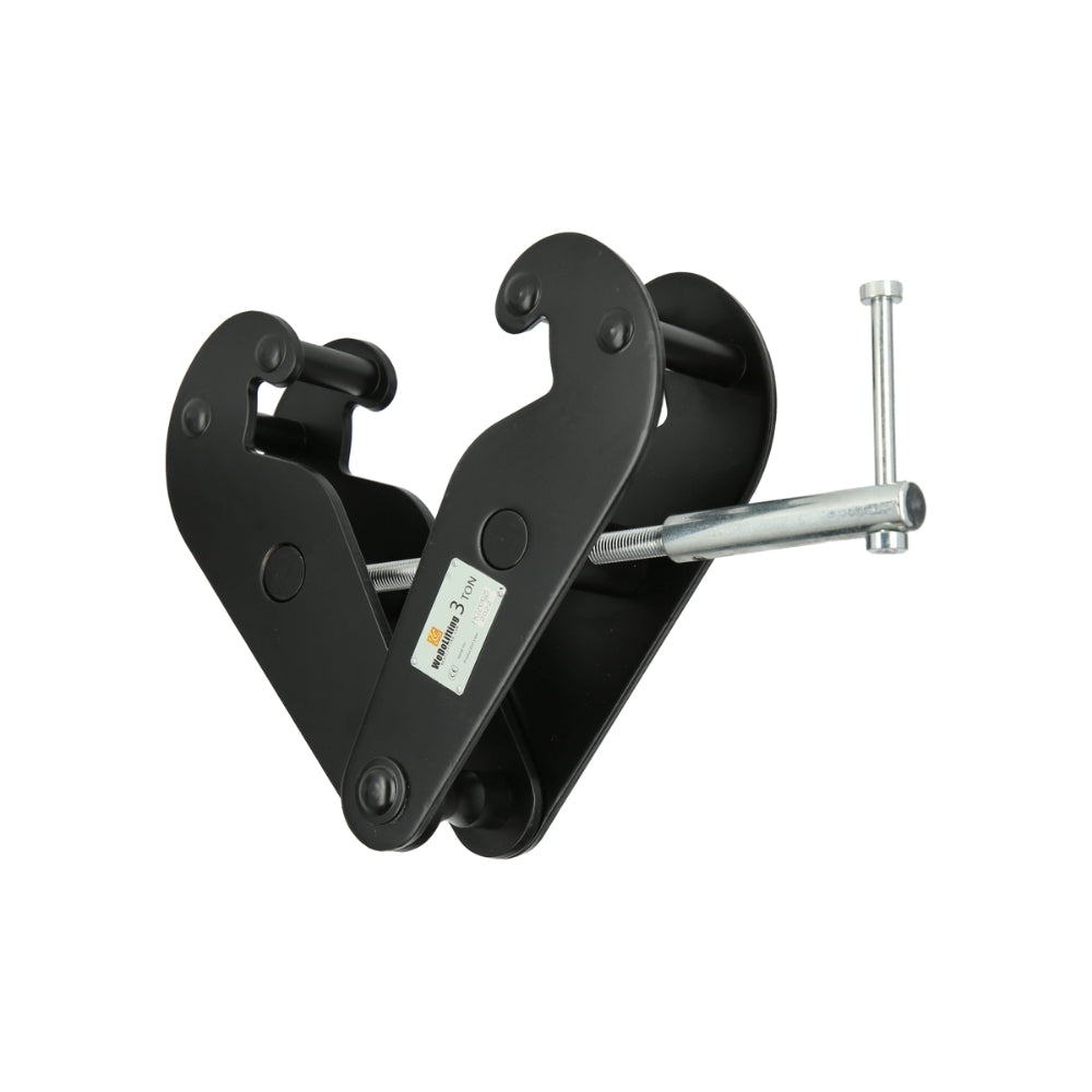 WDL Beam Clamp - 3.00T/80-320mm