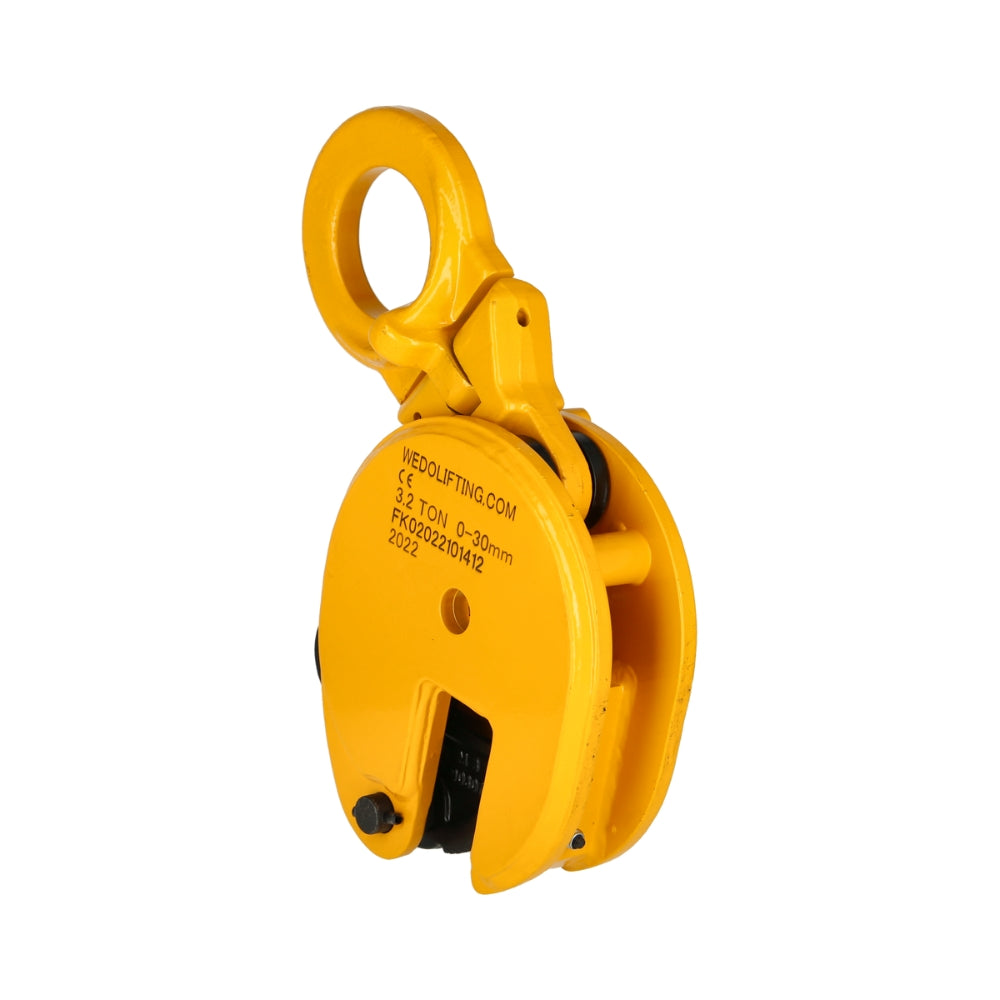 WDL Universal Lifting Clamp - 3.2T/0-30mm