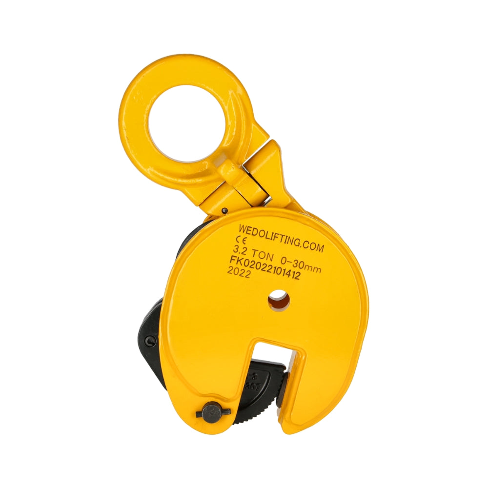 WDL Universal Lifting Clamp - 3.2T/0-30mm