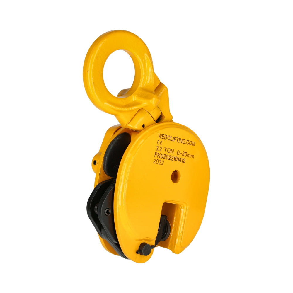 WDL Universal Lifting Clamp - 3.2T/0-30mm