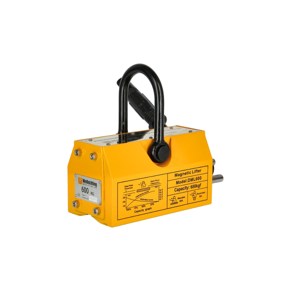 WDL Lifting Magnet - 0.6T