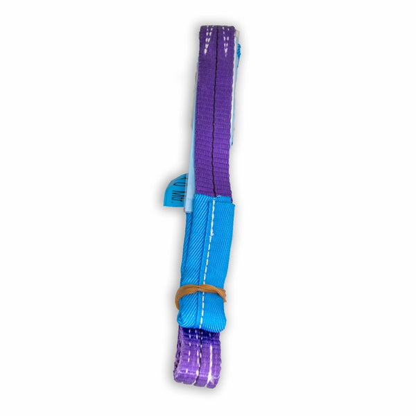 WDL Webbing Sling WLL 1T violet - 30 mm/6m