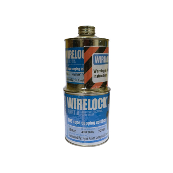 WIRELOCK set - 0.25L