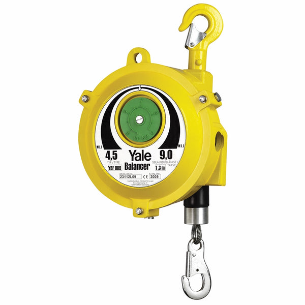 Yale Spring Balancer YBF-22 15.0 - 22.0 kg
