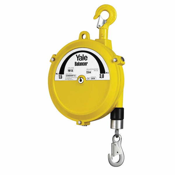 Yale Spring Balancer YBF-15 9.0 - 15.0 kg