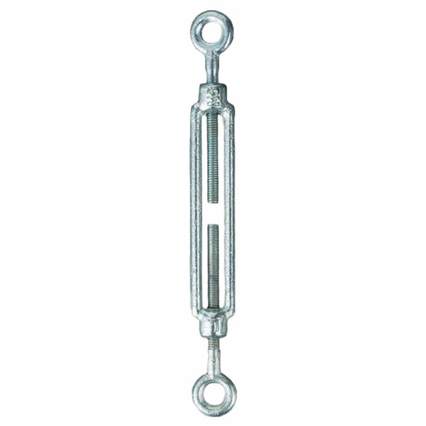 Turnbuckle eye/eye galvanized - M8