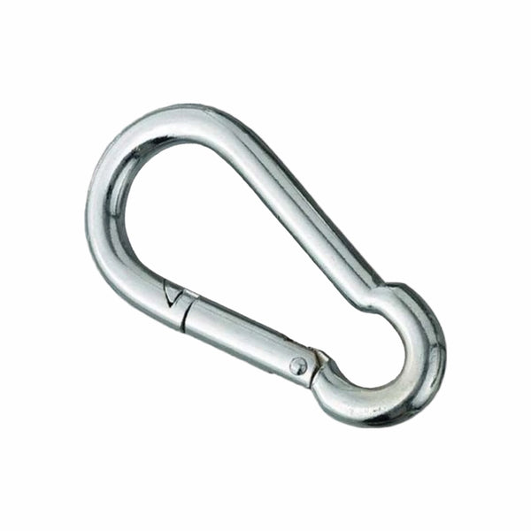 Snap Hook Galvanized - 80x8mm