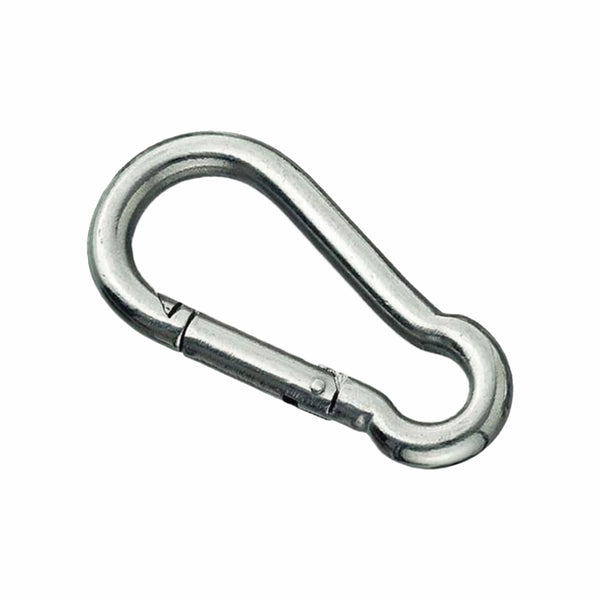 Snap Hook Stainless - 120x11mm