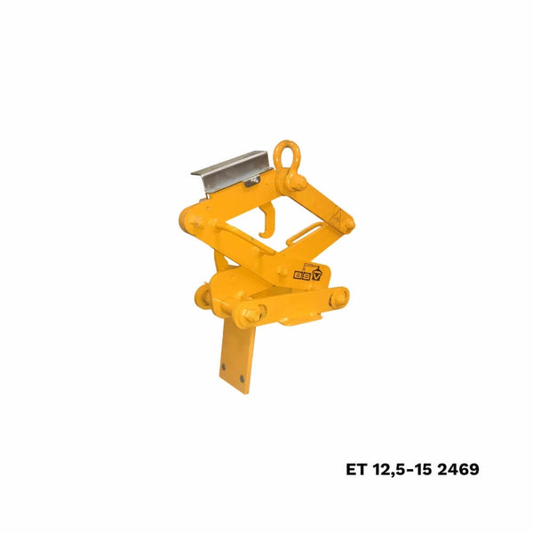 BSV Lifting Tong ET 12,5-15 2469 125-150mm 100kg