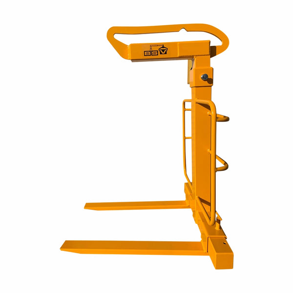 BSV Crane Fork PG120/3 SSB solidforks without lifting eye