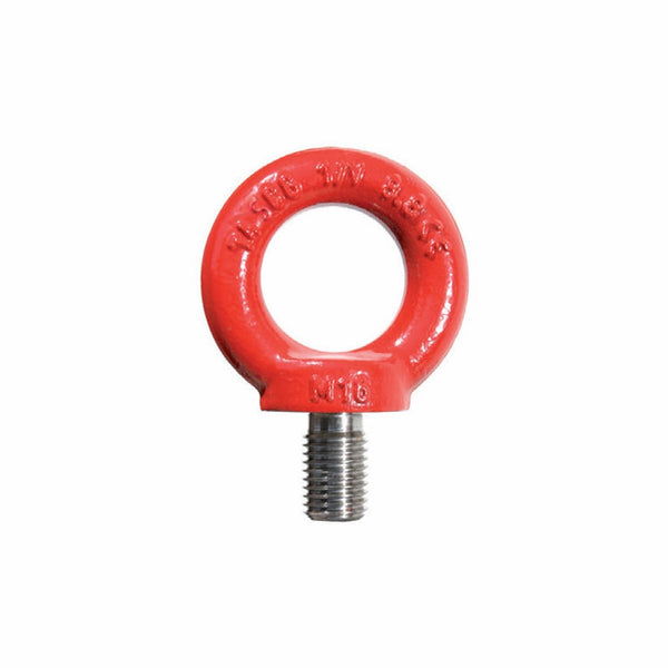 Carcano Eye Bolt M6 x 13mm - WLL 0.4T