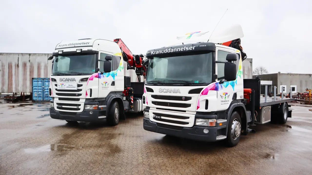 case tradium kranuddannelser 2