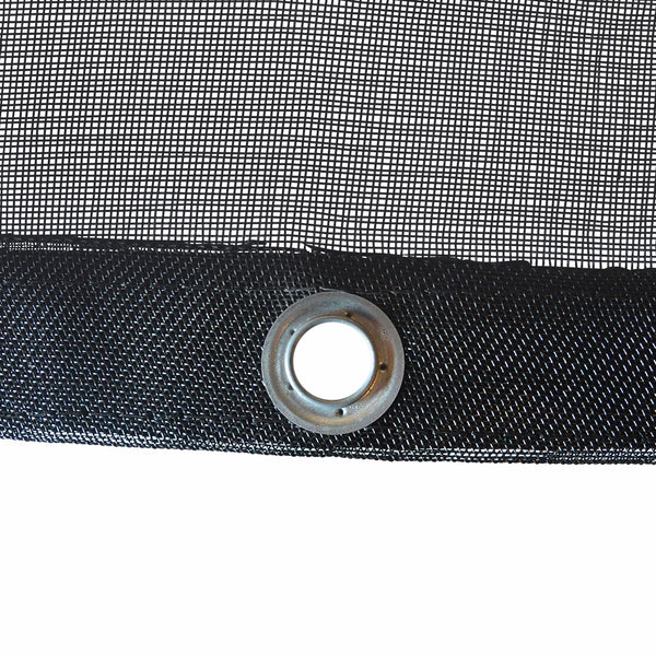 Containernet standard 3.5x7m finmasket sort