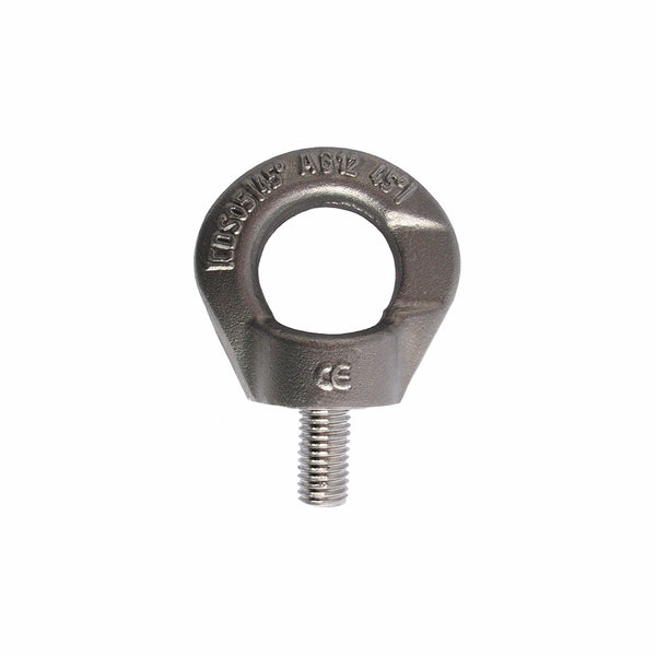 Cromox Eye Bolt Stainless M12 x 22 WLL 0.5T