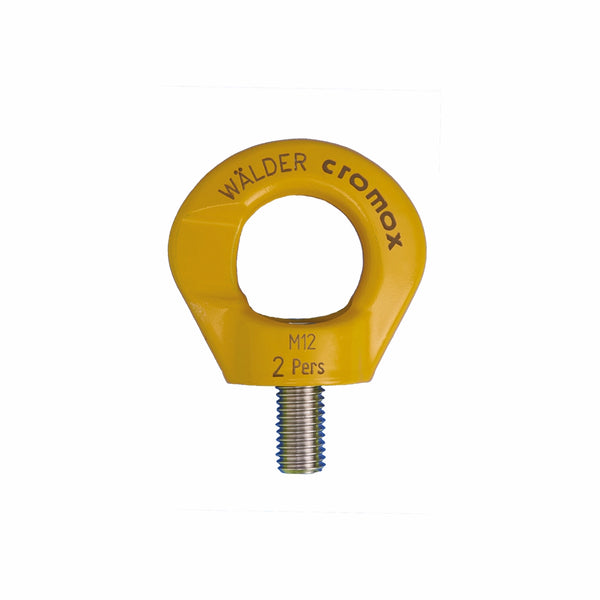 Cromox Swivel eye screw CDS-PSA EN795 2 persons