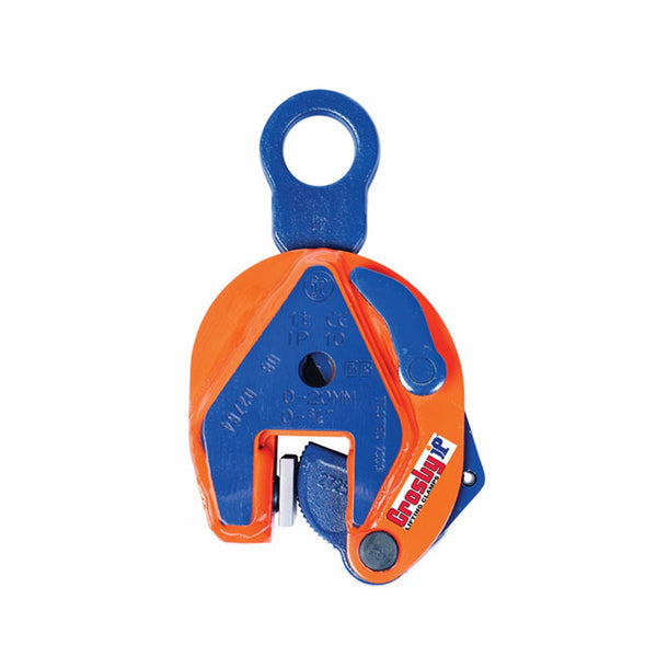 IP Lifting Clamp IPU10/S - 1.00T/0-20mm