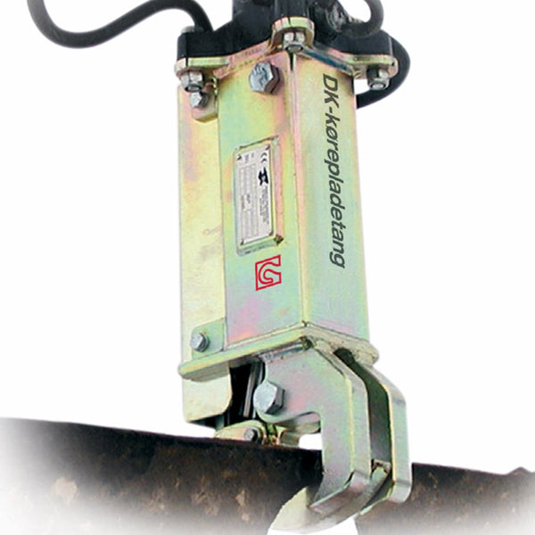 DK Driving Plate Gripper