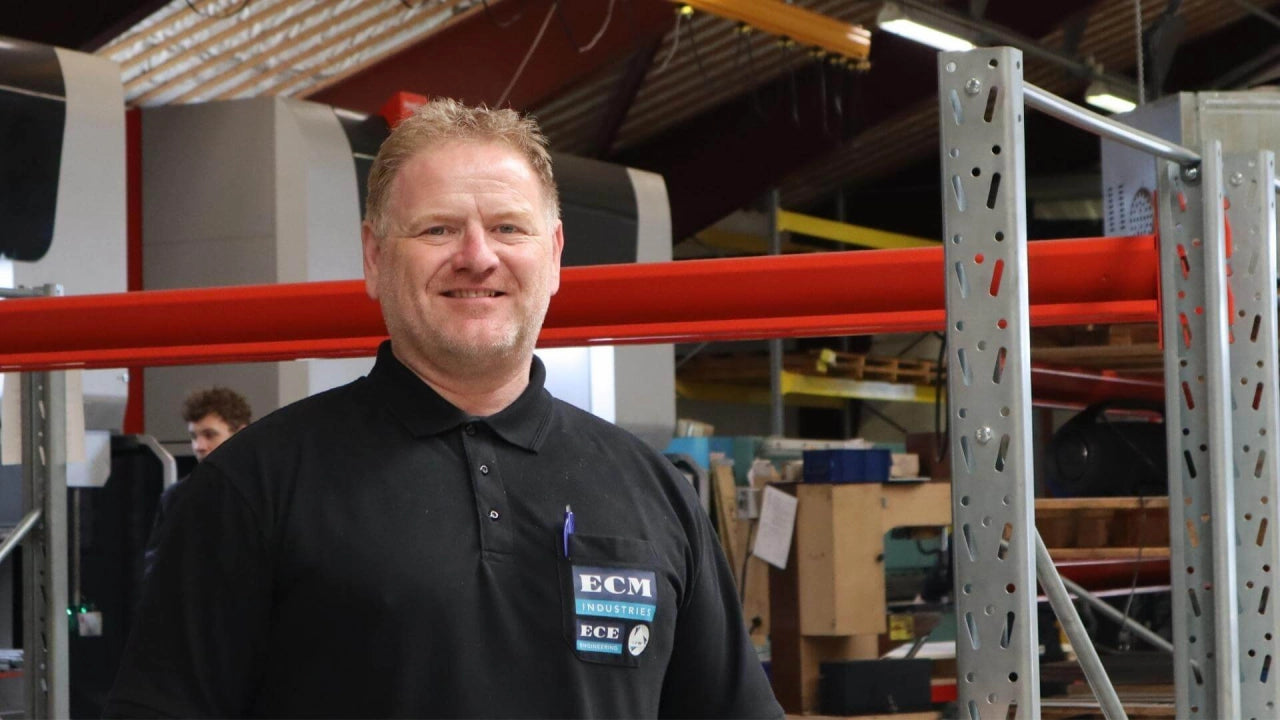 ecm industries 4 case