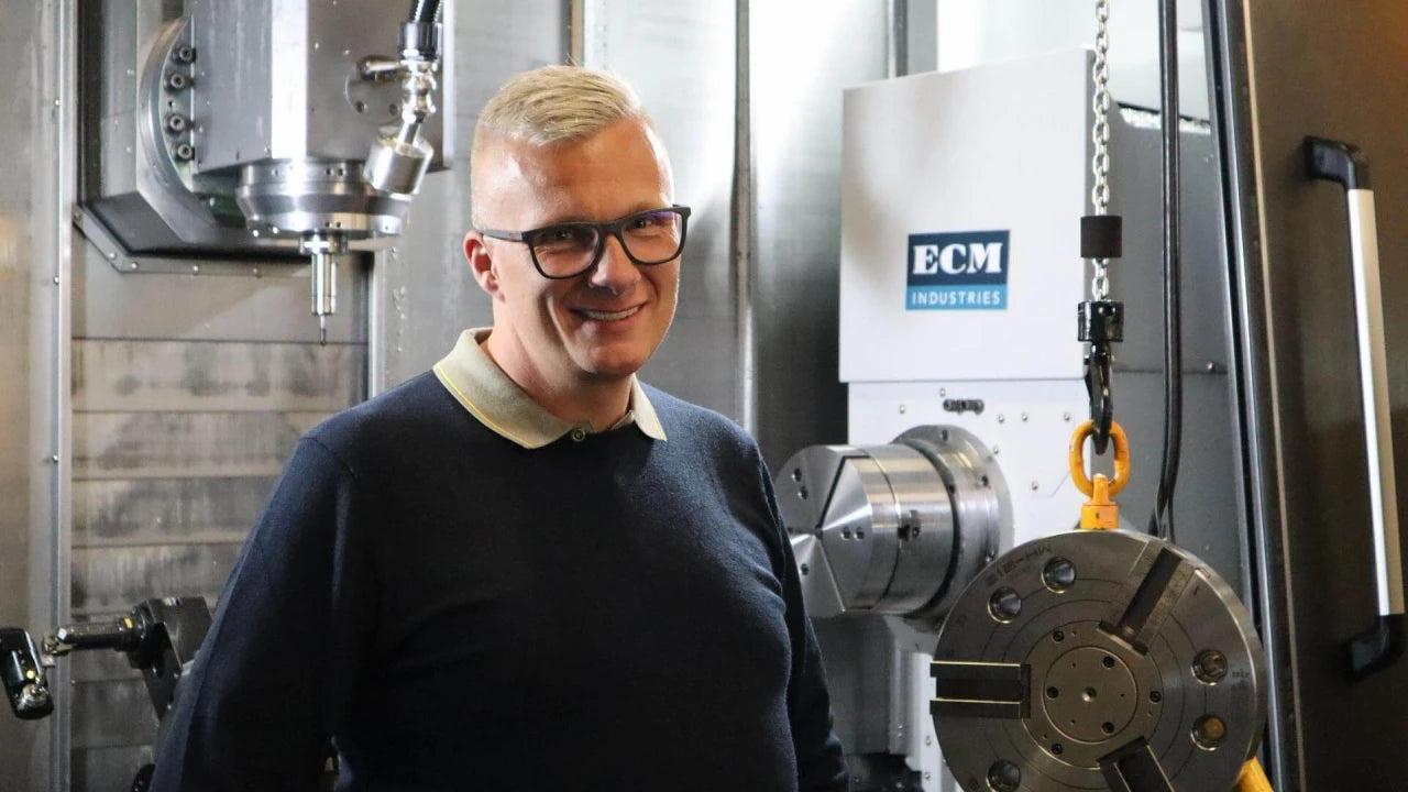 ecm industries 5 case