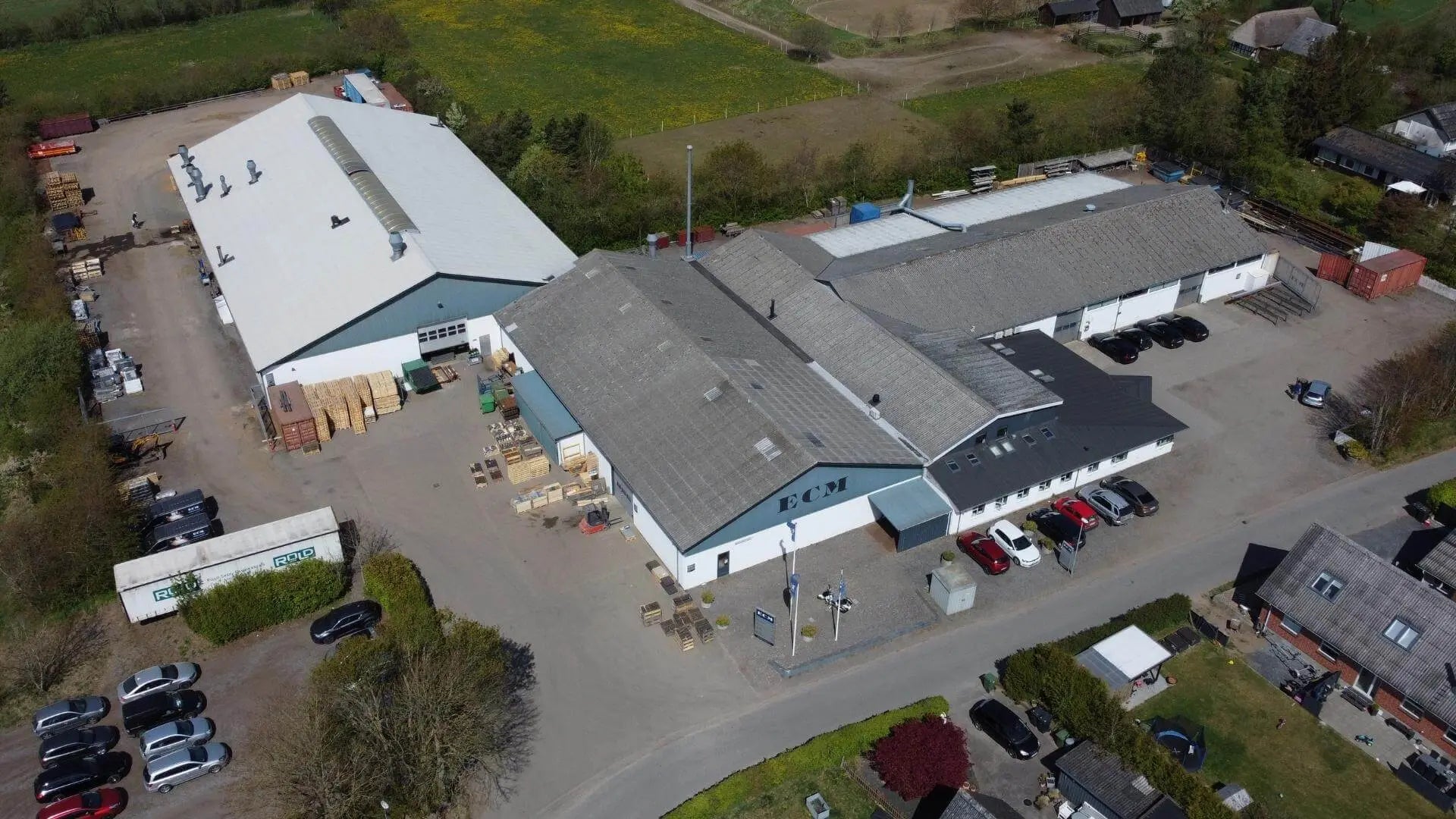 ecm industries 7 case