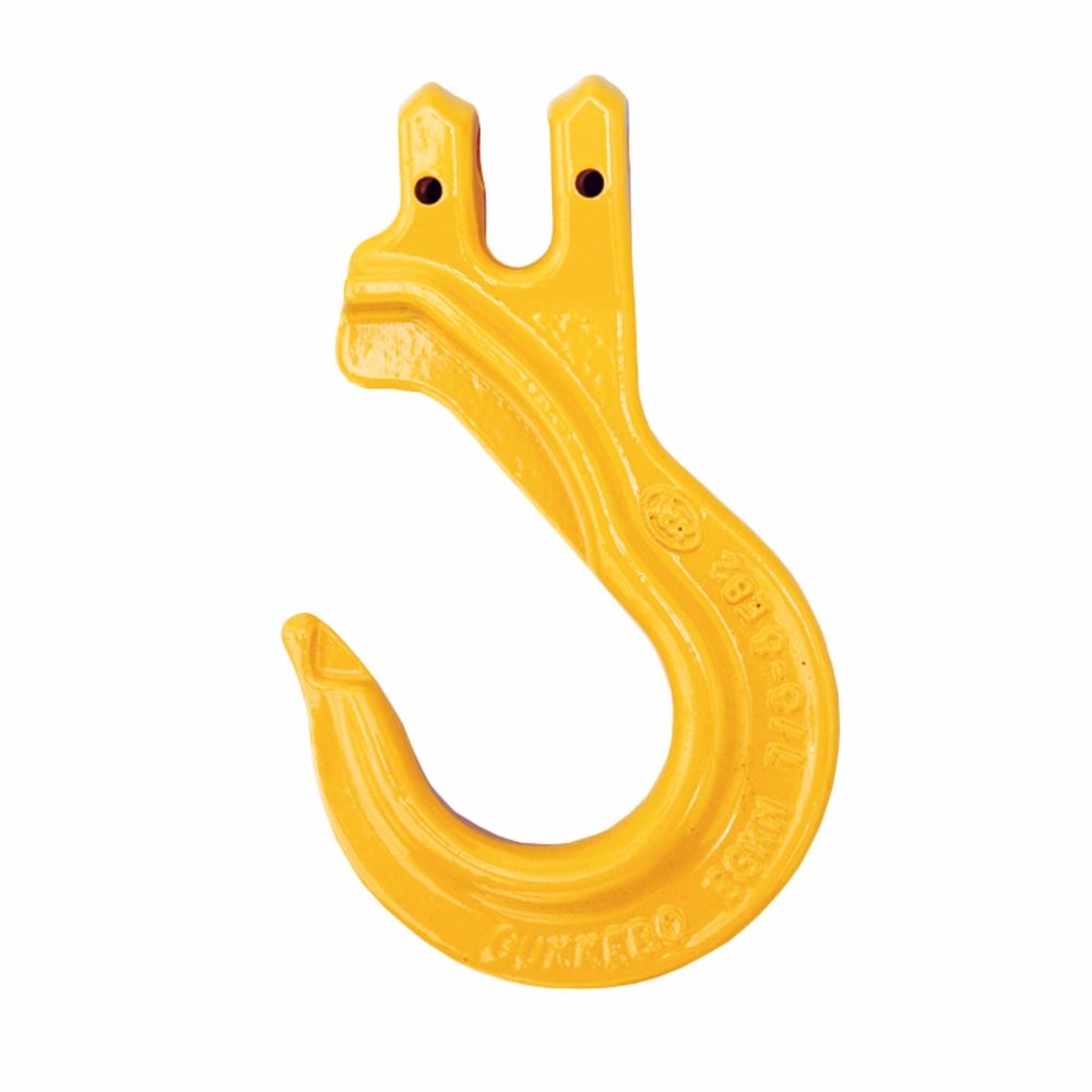 Gunnebo Latch hook without pal GrabiQ EGK 8-10