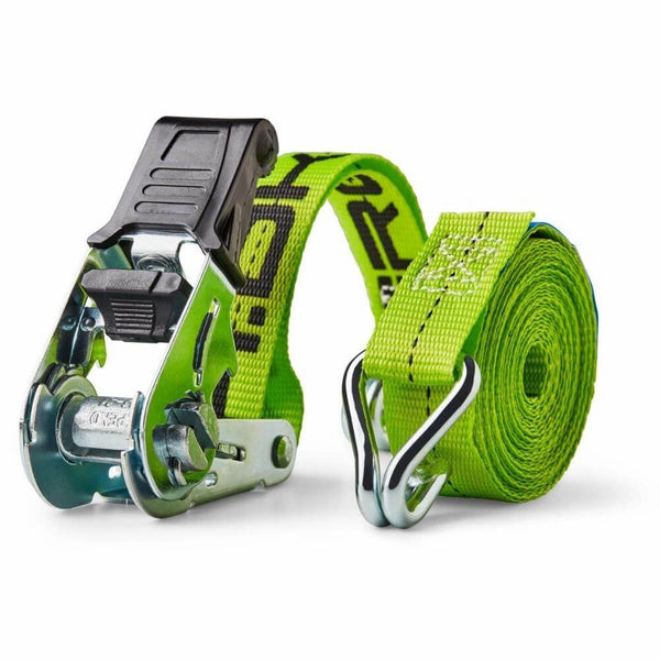ERGOLASH Ratchet Lashing Strap BUDDY 0,5T LC 250 daN-25mm/0.2+3.8m