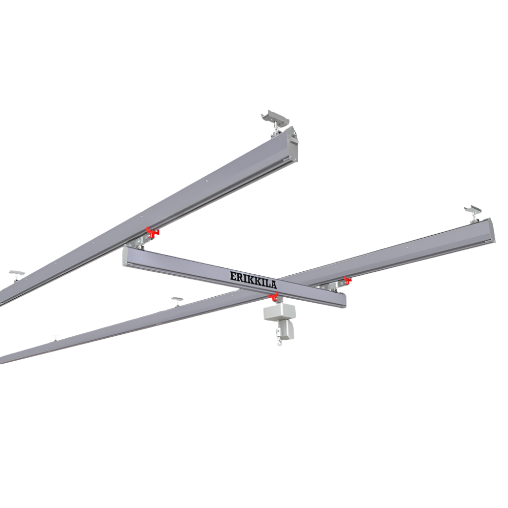 erikkila prosystem single girder enkelt travers 2