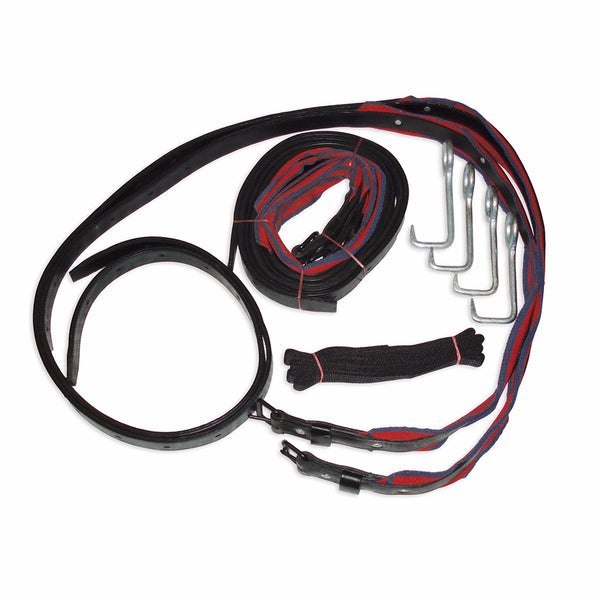 Moving harness w/4 nylon straps 4 hooks- 1 set