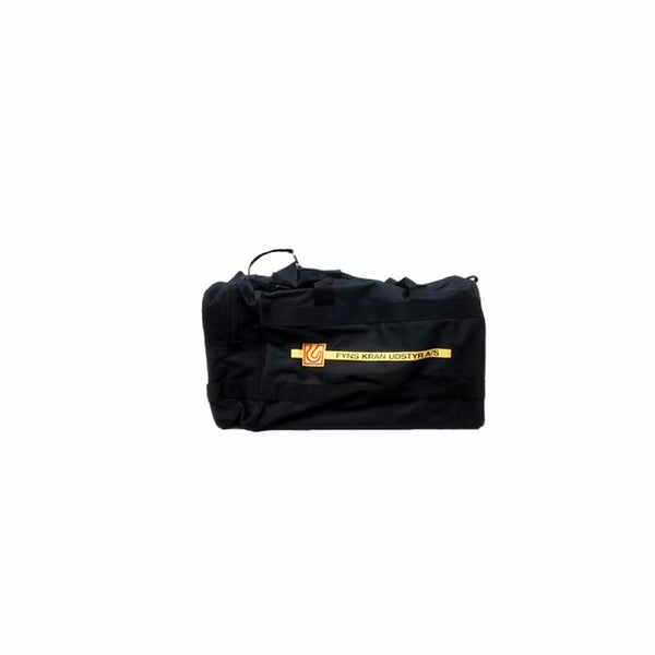FKU Bag, Black with Logo
