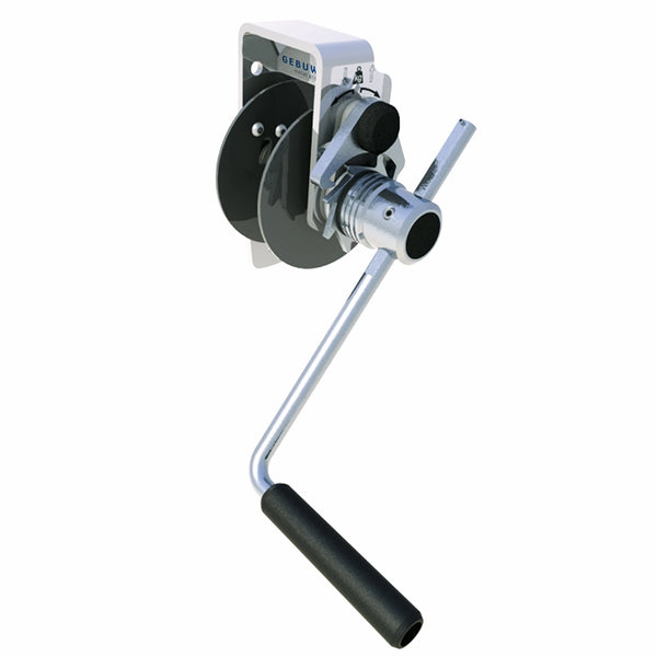 Gebuwin Spur Gear Winch Type TL - 150kg - GR
