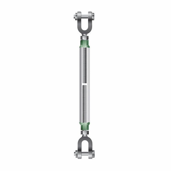 GreenPin Turnbuckle G-6313 jaw-jaw 1 1/2 x 24"