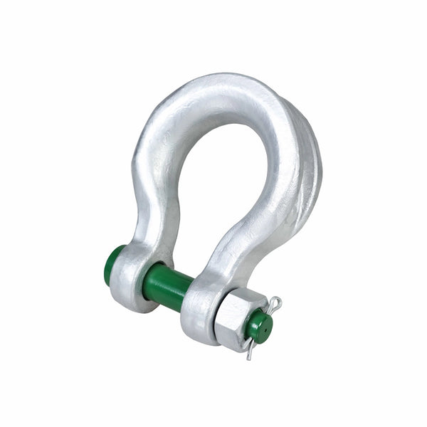 Green Pin Sling Shackle P-6033 -  12.5T
