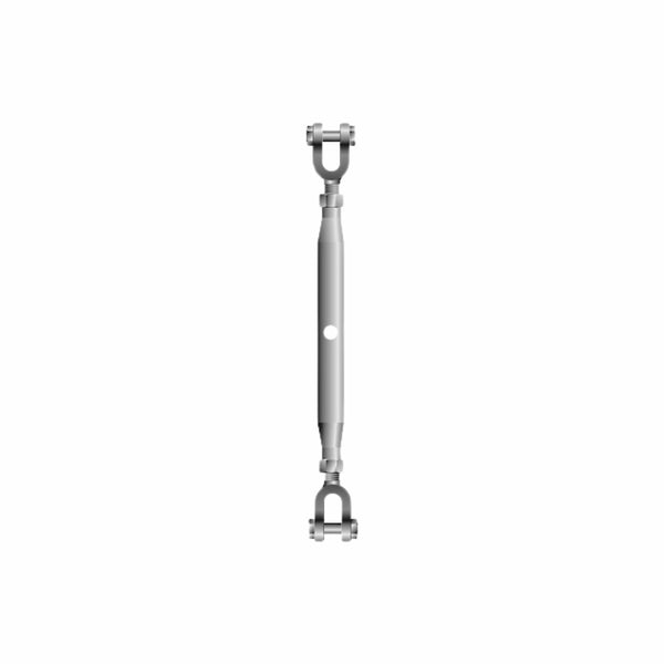 Turnbuckle with forks G-6343 0,2T 6mm
