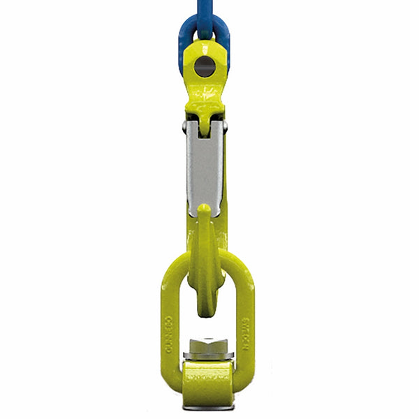 Gunnebo GrabiQ Swivel Eye Bolt DLP- M10 x 13mm 0,65T
