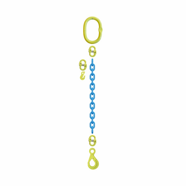 Gunnebo Chain Sling 1-O-BK-OG Gr.10 - 8mm